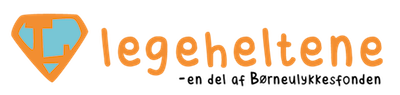Legeheltene Logo