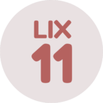 Lix 11