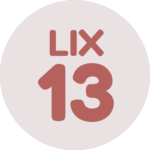 Lix 13