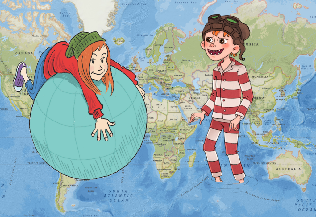 Vilter Victoria og verdensmålene