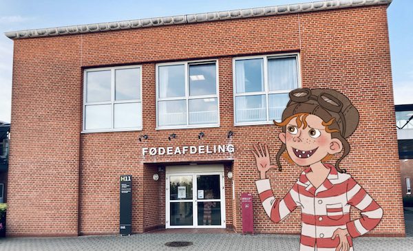 En VIlter-historie til gravide kvinder